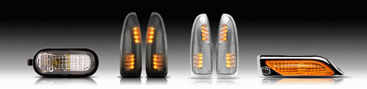 Side Marker Lights