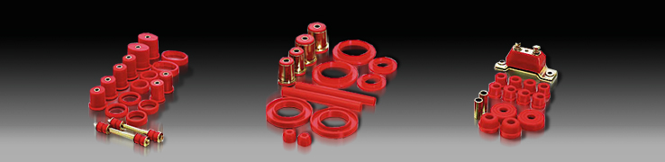 Suspension Bushings