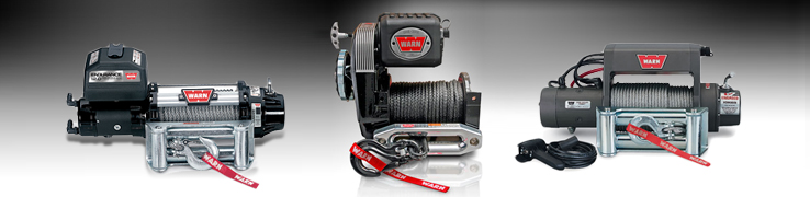 Warn Winches