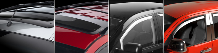 Wind Deflectors