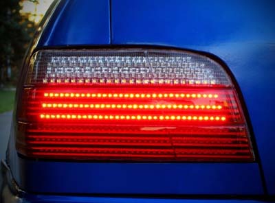 BMW 3 Series LED Tail Lights