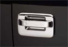 Chrome Door Handles