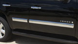 Chrome Side Moldings