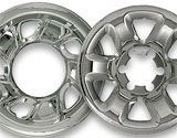 Chrome Wheel Covers