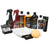 Detailing Products - Subaru Baja Detailing Products