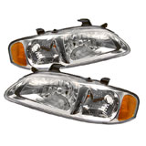 Crystal Headlights