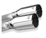 Muffler Tips - Chevrolet Sonic Muffler Tips