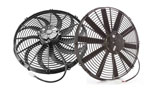 SPAL Fans - Nissan Axxess SPAL Fans