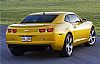 Chevrolet Camaro 2010 OEM Style Lip Spoiler (Primed)