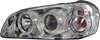 Nissan Maxima 2000-2001 Chrome Projector Headlights