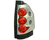 GMC Envoy 2002-2005 Altezza Style Euro Tail Lights 