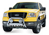 Ford F150 2004 Westin Bull Bar w/Skidplate (Chrome)