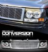 1999 Chevrolet Silverado   Chrome/black Euro Crystal Headlights