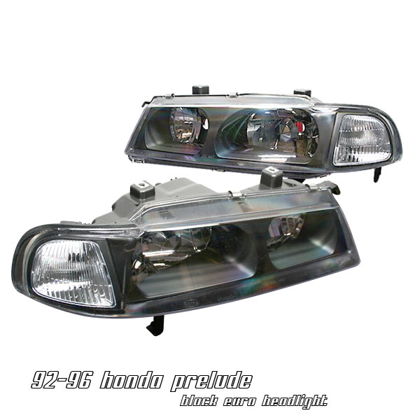 Honda prelude corner lights #2