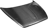 Dodge Dakota/Durango 99-03 Carbon Fiber Hood OEM Style