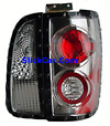 2002 Lincoln Navigator  Altezza Euro Tail Lights