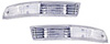 2000 Acura Integra  Clear Bumper Lenses 