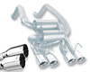 2006 Chevrolet Corvette  6.0L Borla Exhaust System