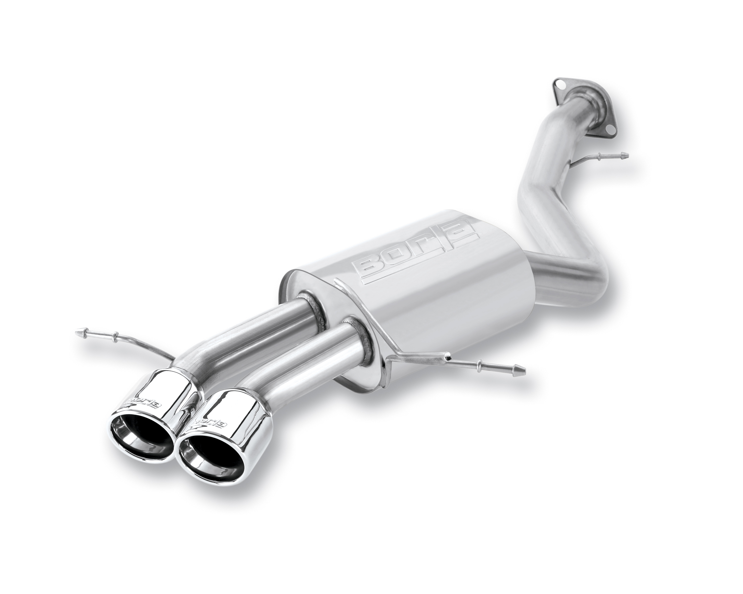 bmw 135i exhaust system