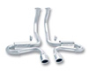 Chevrolet Corvette C5 Borla Stinger Dual Tip Exhaust System