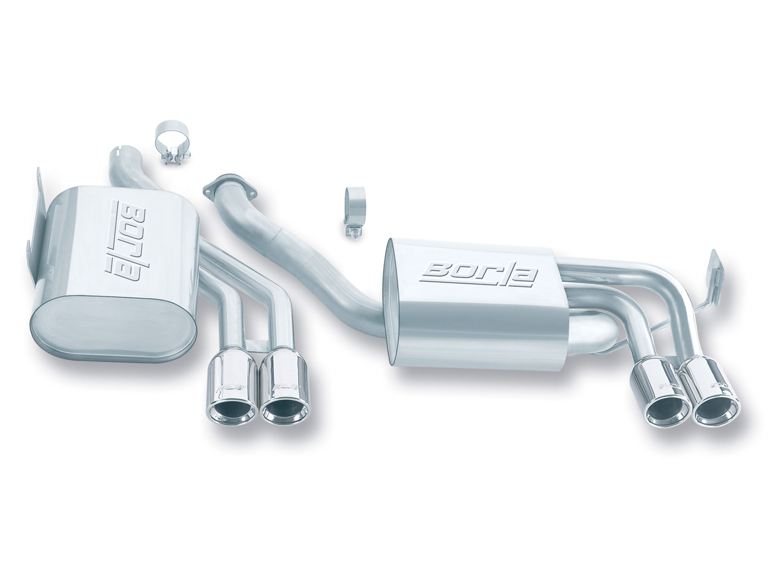 2006 Bmw m3 borla exhaust