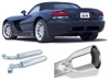 2004 Dodge Viper  Borla Exhaust System