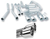 2005 Chevrolet Corvette  6.0L Borla Cat Back Exhaust System