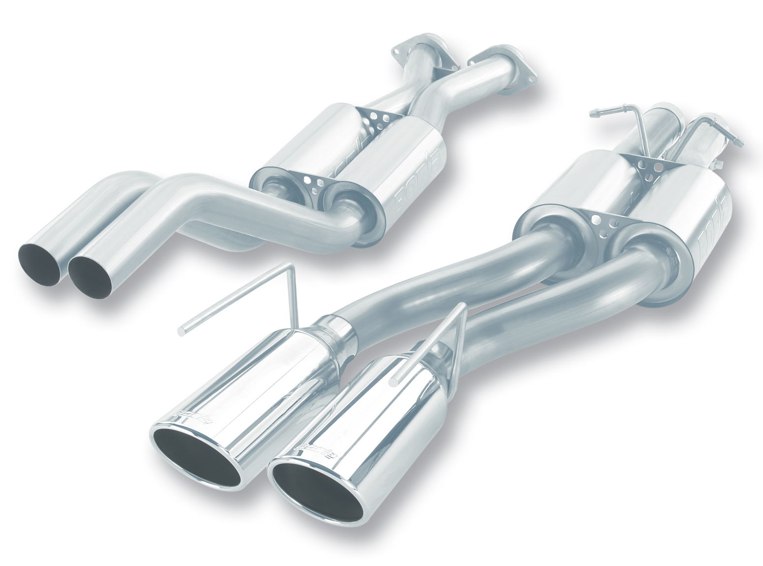 2006 Jeep grand cherokee cat back exhaust