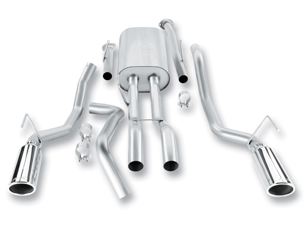 2011 toyota tundra borla exhaust #3 2011 toyota tundra borla exhaust #3