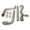 2003 Dodge Neon SRT-4  Dual Outlet Cat Back Exhaust System