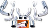 1997 Dodge Viper  Borla Cat Back Exhaust System