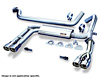 2001 Chevy Camaro 5.7L LS1  Adjustable Borla Cat-Back Exhaust Systems