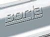 2009 Honda S2000 2.0l  Borla 2.5", 2" Cat-Back Exhaust System - Single Round Rolled