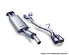 Ford Focus ZX3 00-03 Borla Cat-Back Exhaust Systems