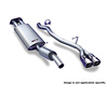 Chevy Monte Carlo V6 95-97 Borla Cat-Back Exhaust Systems