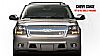 2011 Chevrolet Tahoe   - Rbp Rx Series Studded Frame Main Grille Chrome 2pc