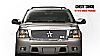 2009 Chevrolet Tahoe   - Rbp Rx Series Studded Frame Main Grille Chrome 1pc
