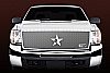 2003 Chevrolet Silverado 1500  - Rbp Rx Series Studded Frame Main Grille Chrome 1pc