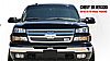 Chevrolet Silverado 2500hd/3500hd 2005-2006 - Rbp Rx Series Studded Frame Main Grille Chrome 2pc