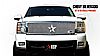 2010 Chevrolet Silverado 1500  - Rbp Rx Series Studded Frame Main Grille Chrome 1pc