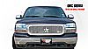 2002 Gmc Sierra (all Models Except C3)  - Rbp Rx Series Studded Frame Main Grille Chrome 