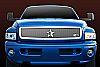 Dodge Ram 1500/2500/3500 1994-2001 - Rbp Rx Series Studded Frame Main Grille Chrome 1pc