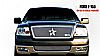 Lincoln Mark Lt  2004-2008 - Rbp Rx Series Studded Frame Main Grille Chrome 1pc