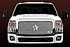2011 Ford Super Duty (except Harley Edition)  - Rbp Rx Series Studded Frame Main Grille Chrome 1pc