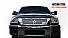 Nissan Armada  2004-2007 - Rbp Rx Series Studded Frame Main Grille Chrome 1pc