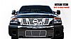 2007 Nissan Armada   - Rbp Rx Series Studded Frame Main Grille Chrome 3pc