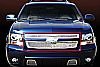 Chevrolet Suburban  2007-2011 - Rbp Rl Series Plain Frame Main Grille Chrome 2pc