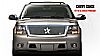 Chevrolet Suburban  2007-2011 - Rbp Rl Series Plain Frame Main Grille Chrome 1pc