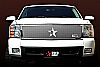 2005 Chevrolet Silverado 2500hd/3500hd  - Rbp Rl Series Plain Frame Main Grille Chrome 1pc