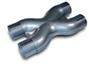 2000 Chevrolet Corvette  Magnaflow X-Pipe Section